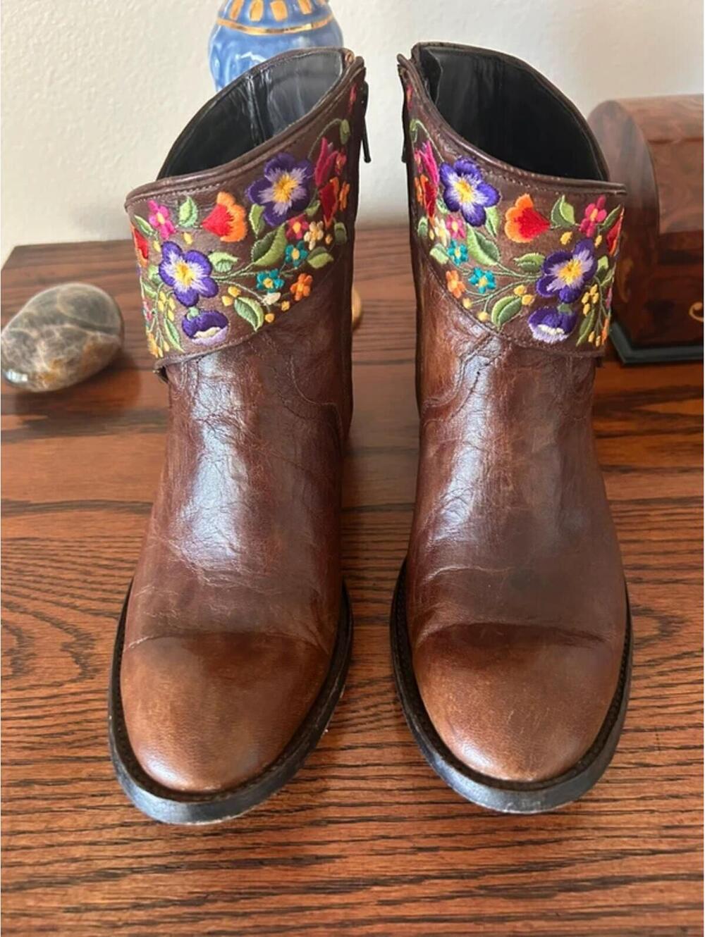Old Gringo Minisora 7” Boots